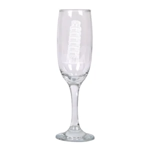 Schiefer-Turm-von-Pisa-Gravur