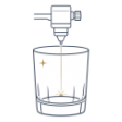 laser icon