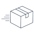 Versand icon